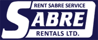 Sabre Rentals Ltd.  Tools and Event Rentals